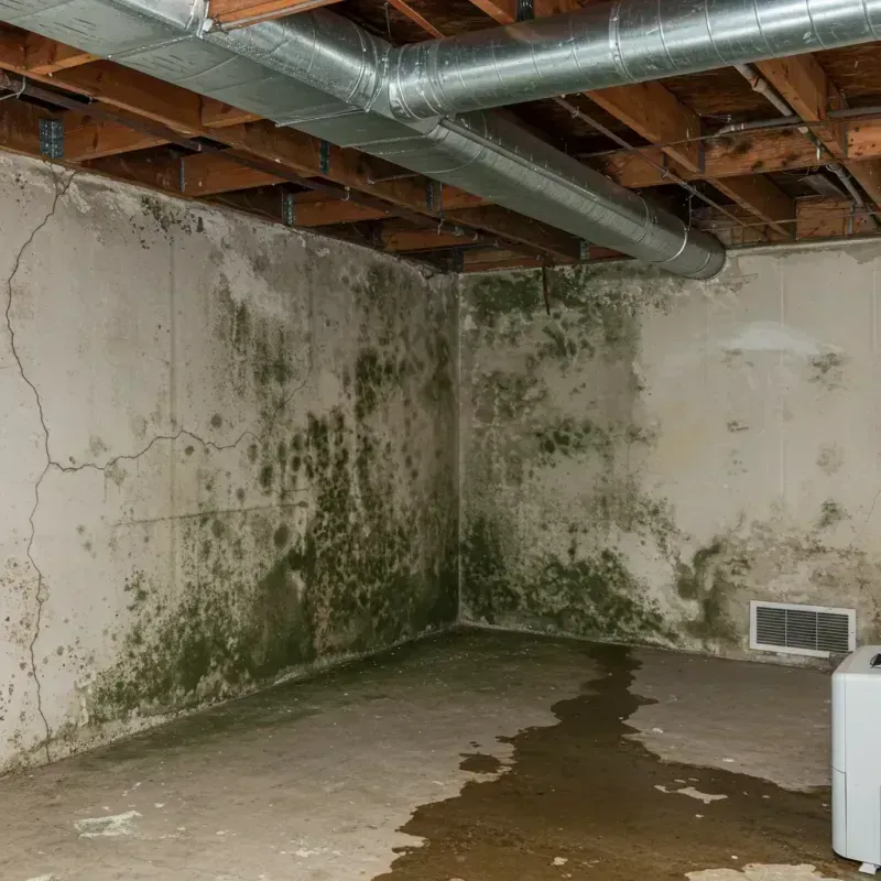 Professional Mold Removal in Calcutta, OH